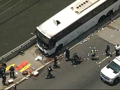 New York Bus Accident Lawyer